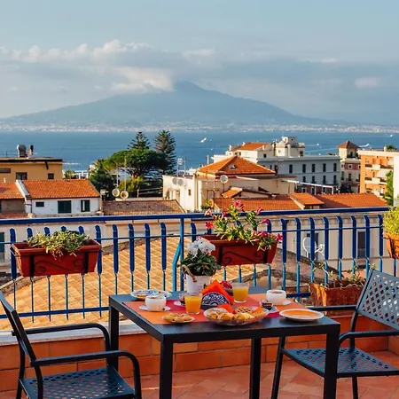 Vista Mare Sorrent