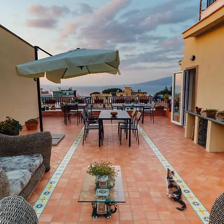 Vista Mare 4* סורנטו