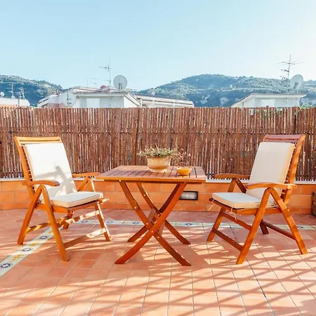 Vista Mare Bed & Breakfast *