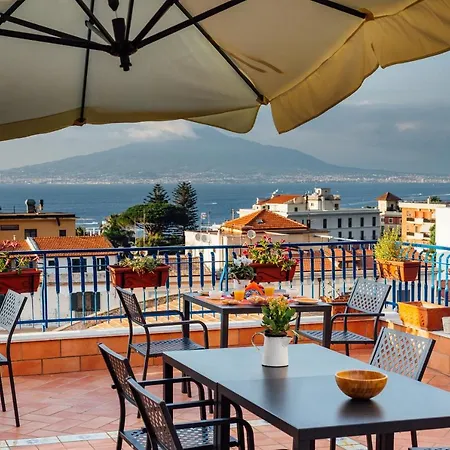 Vista Mare Bed & Breakfast *