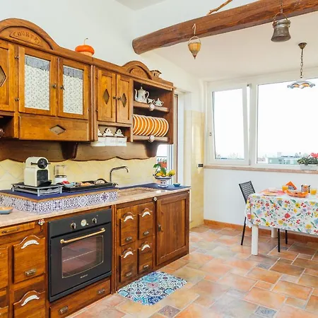 Vista Mare Bed & Breakfast