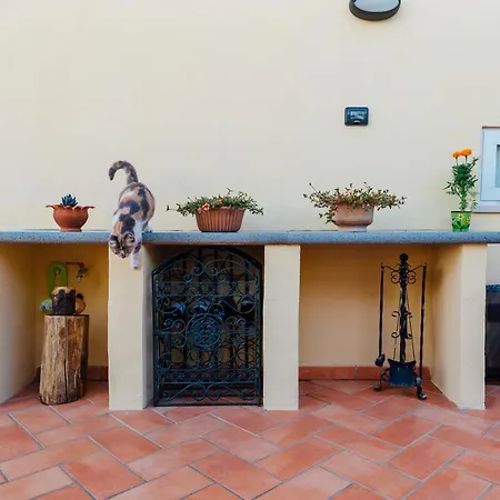 Vista Mare Bed & Breakfast *