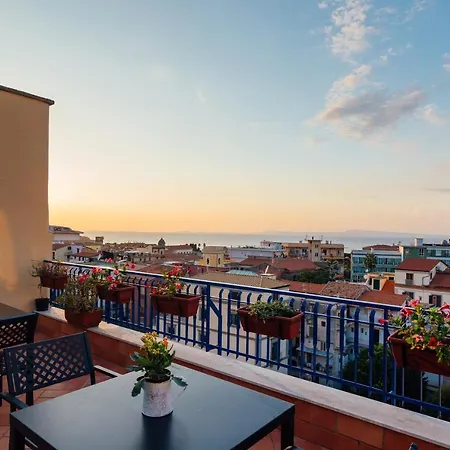 Vista Mare Bed & Breakfast Sorrento