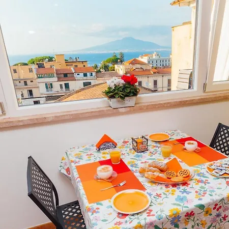 Vista Mare 4* Σορέντο