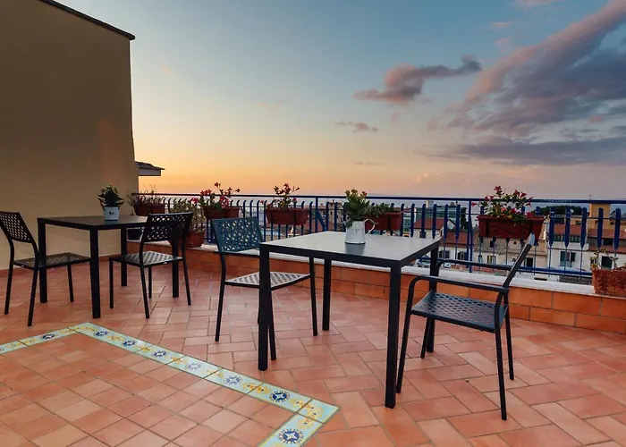 Vista Mare Bed and Breakfast Σορέντο