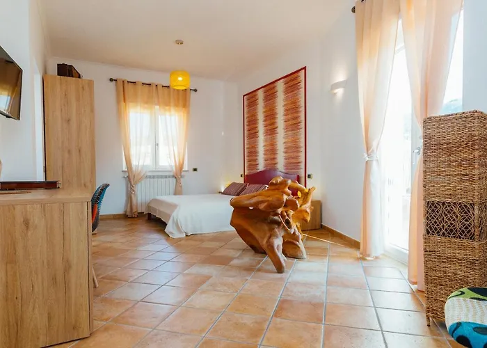 Vista Mare 4* Sorrento