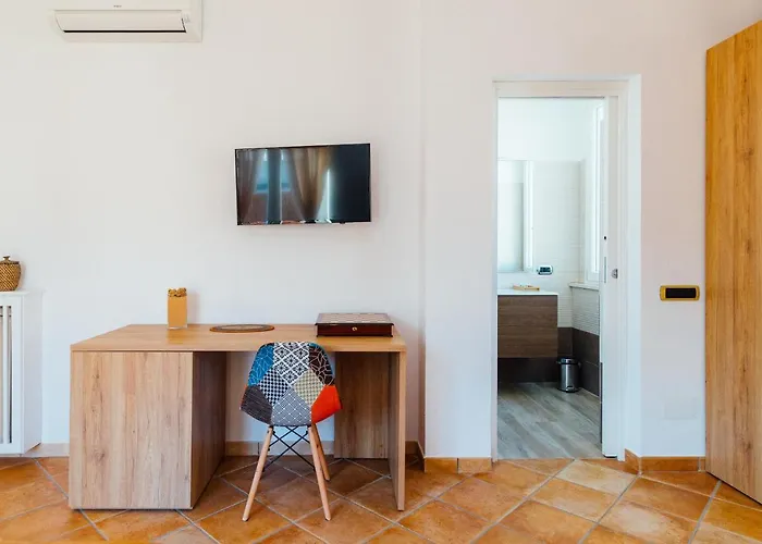 Vista Mare Bed and Breakfast Σορέντο