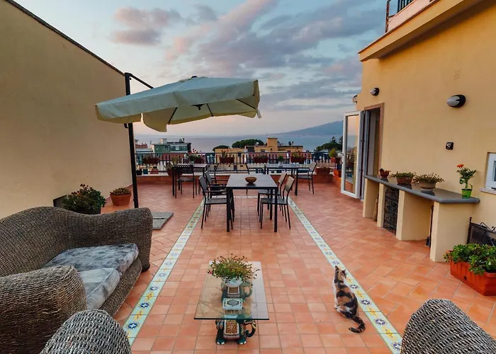 Vista Mare 4* Σορέντο