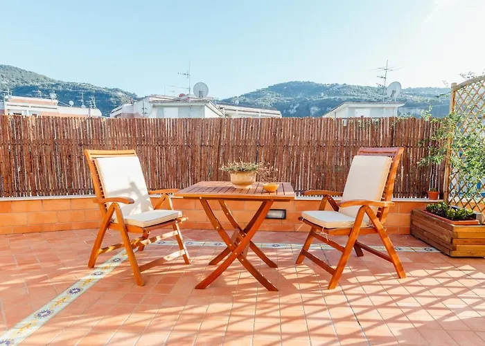 Vista Mare Bed and Breakfast 4*