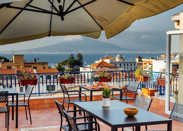 Vista Mare Bed & Breakfast 4*