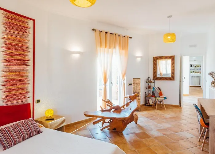 Vista Mare 4* Sorrento