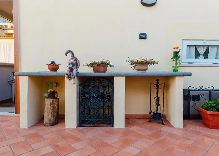 Vista Mare Bed and Breakfast 4*