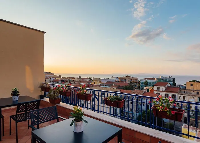 Vista Mare Bed and Breakfast Σορέντο