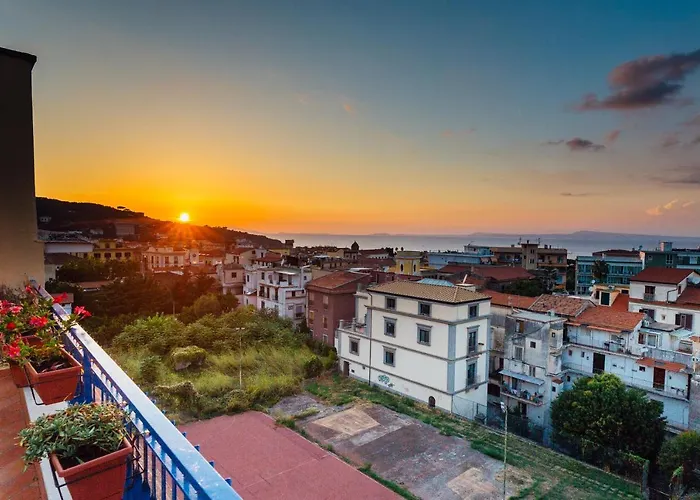 Vista Mare Bed & Breakfast 4*