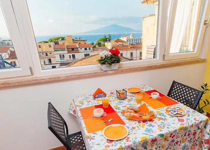 Vista Mare 4* Sorrento