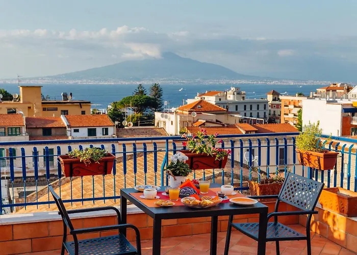 Vista Mare Σορέντο