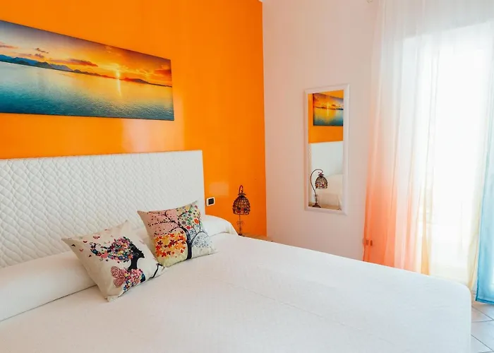 Vista Mare Bed and Breakfast 4*